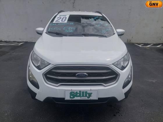 FORD ECOSPORT 1.5 TI-VCT FLEX SE AUTOMÁTICO FORD ECOSPORT 1.5 TI-VCT FLEX SE AUTOMÁTICO